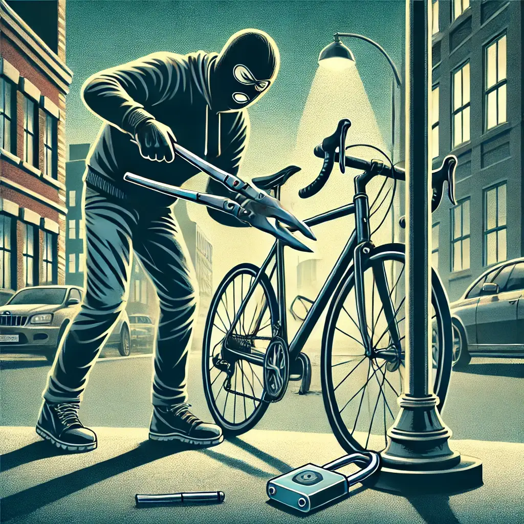 HUK-Coburg Hausratversicherung – umfassender Schutz bei Fahrraddiebstahl und anderen Schäden.